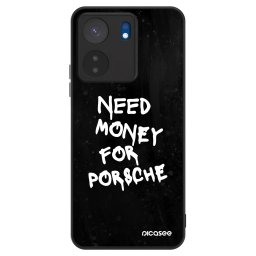 ULTIMATE CASE Xiaomi Redmi 13C 4G - készülékre - Black Dollar