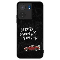 ULTIMATE CASE Xiaomi Redmi 13C 4G - készülékre - Track Mode