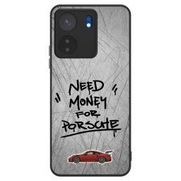 ULTIMATE CASE Xiaomi Redmi 13C 4G - készülékre - Grey Drift