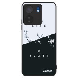 ULTIMATE CASE Xiaomi Redmi 13C 4G - készülékre - Life - Death
