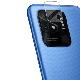 Védőüveg kamera és a fényképezőgép lencséjéhez Xiaomi Redmi 13C 4G