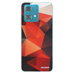 Átlátszó szilikon tok az alábbi mobiltelefonokra Motorola Edge 40 Neo - Wallpaper 2