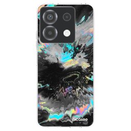 Átlátszó szilikon tok az alábbi mobiltelefonokra Xiaomi Poco X6 - Magnetic