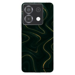 Átlátszó szilikon tok az alábbi mobiltelefonokra Xiaomi Poco X6 - Vawes