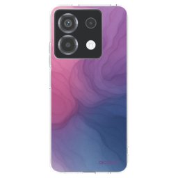 Átlátszó szilikon tok az alábbi mobiltelefonokra Xiaomi Poco X6 - Silk