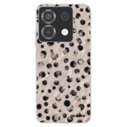 Átlátszó szilikon tok az alábbi mobiltelefonokra Xiaomi Poco X6 - Inked