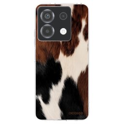 Átlátszó szilikon tok az alábbi mobiltelefonokra Xiaomi Poco X6 - Rodeo