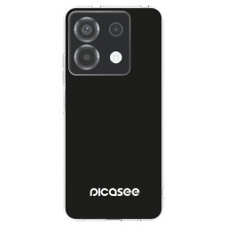 Átlátszó szilikon tok az alábbi mobiltelefonokra Xiaomi Poco X6 - Picasee