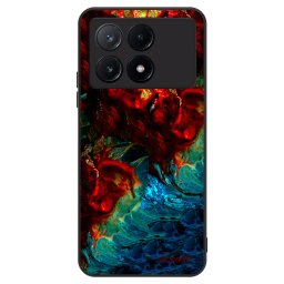ULTIMATE CASE Xiaomi Poco X6 Pro - készülékre - Universe