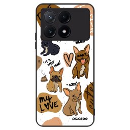 ULTIMATE CASE Xiaomi Poco X6 Pro - készülékre - Frenchies