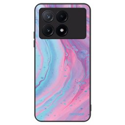 ULTIMATE CASE Xiaomi Poco X6 Pro - készülékre - Pink liquid