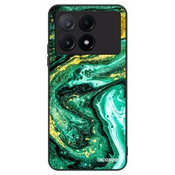 ULTIMATE CASE Xiaomi Poco X6 Pro - készülékre - Green Gold