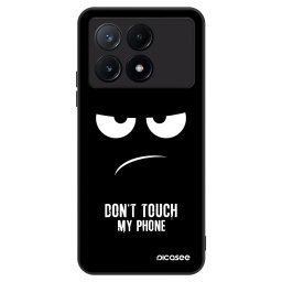 ULTIMATE CASE Xiaomi Poco X6 Pro - készülékre - Don't Touch My Phone