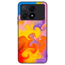 ULTIMATE CASE Xiaomi Poco X6 Pro - készülékre - Bubbles