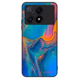 ULTIMATE CASE Xiaomi Poco X6 Pro - készülékre - Rainbow