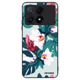 ULTIMATE CASE Xiaomi Poco X6 Pro - készülékre - Rhododendron