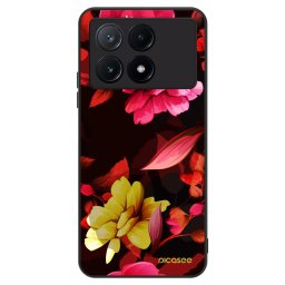 ULTIMATE CASE Xiaomi Poco X6 Pro - készülékre - Dark Peonny