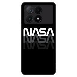 ULTIMATE CASE Xiaomi Poco X6 Pro - készülékre - NASA Triple
