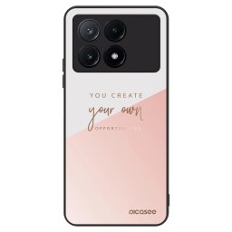 ULTIMATE CASE Xiaomi Poco X6 Pro - készülékre - You create your own opportunities