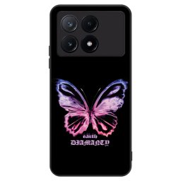 ULTIMATE CASE Xiaomi Poco X6 Pro - készülékre - Diamanty Purple