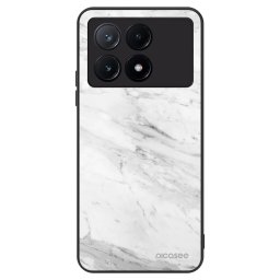 ULTIMATE CASE Xiaomi Poco X6 Pro - készülékre - White marble