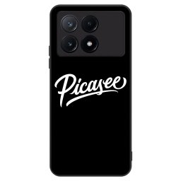 ULTIMATE CASE Xiaomi Poco X6 Pro - készülékre - Picasee - old logo - white