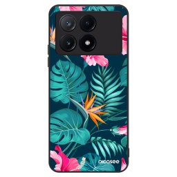 ULTIMATE CASE Xiaomi Poco X6 Pro - készülékre - Pink Monstera