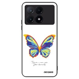 ULTIMATE CASE Xiaomi Poco X6 Pro - készülékre - Diamanty White