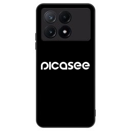 ULTIMATE CASE Xiaomi Poco X6 Pro - készülékre - Picasee - new logo - white