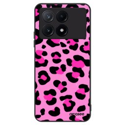 ULTIMATE CASE Xiaomi Poco X6 Pro - készülékre - Pink Tiger