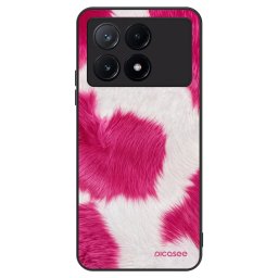 ULTIMATE CASE Xiaomi Poco X6 Pro - készülékre - Pink Moo