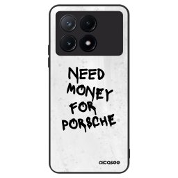 ULTIMATE CASE Xiaomi Poco X6 Pro - készülékre - White Dollar