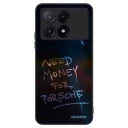 ULTIMATE CASE Xiaomi Poco X6 Pro - készülékre - Neon Nights