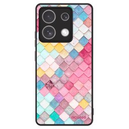 ULTIMATE CASE Xiaomi Redmi Note 13 5G - készülékre - Colorful roof