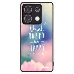 ULTIMATE CASE Xiaomi Redmi Note 13 5G - készülékre - Think happy be happy
