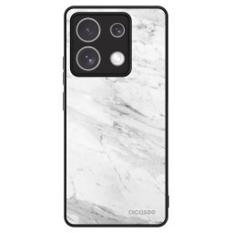 ULTIMATE CASE Xiaomi Redmi Note 13 5G - készülékre - White marble