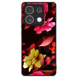 ULTIMATE CASE Xiaomi Redmi Note 13 5G - készülékre - Dark Peonny