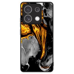 ULTIMATE CASE Xiaomi Redmi Note 13 5G - készülékre - Black Gold