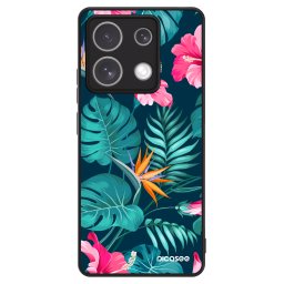 ULTIMATE CASE Xiaomi Redmi Note 13 5G - készülékre - Pink Monstera