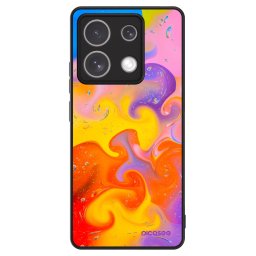 ULTIMATE CASE Xiaomi Redmi Note 13 5G - készülékre - Bubbles