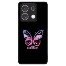 ULTIMATE CASE Xiaomi Redmi Note 13 5G - készülékre - Diamanty Purple