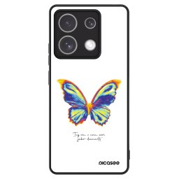ULTIMATE CASE Xiaomi Redmi Note 13 5G - készülékre - Diamanty White