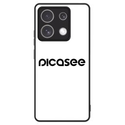 ULTIMATE CASE Xiaomi Redmi Note 13 5G - készülékre - Picasee - new logo - black
