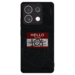 ULTIMATE CASE Xiaomi Redmi Note 13 5G - készülékre - HELLO 404