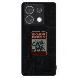 ULTIMATE CASE Xiaomi Redmi Note 13 5G - készülékre - EMERGENCY