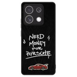 ULTIMATE CASE Xiaomi Redmi Note 13 5G - készülékre - Dark Racer
