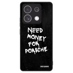 ULTIMATE CASE Xiaomi Redmi Note 13 5G - készülékre - Black Dollar
