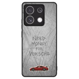 ULTIMATE CASE Xiaomi Redmi Note 13 5G - készülékre - Garage Scratch