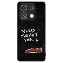 ULTIMATE CASE Xiaomi Redmi Note 13 5G - készülékre - Track Mode