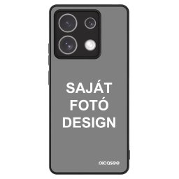 ULTIMATE CASE Xiaomi Redmi Note 13 5G - készülékre - Saját fotó/motívum